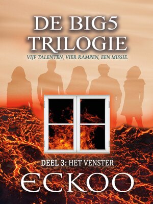 cover image of Het venster